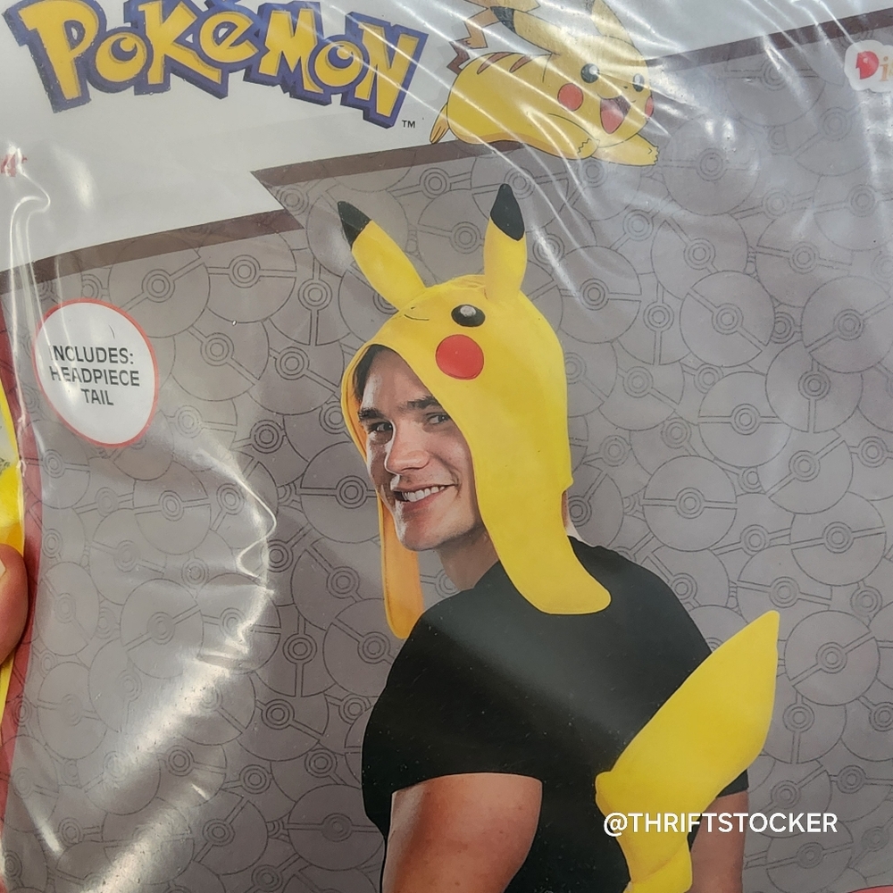 Pokemon Costume